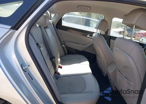 2015 Hyundai Sonata Sport из США, поврежденный, VIN 5NPE34AF2FH080534